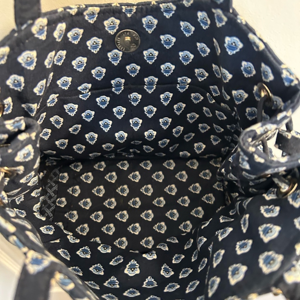 Small Vera Bradley bag